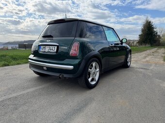 Mini Cooper 1,6 85kw - 5