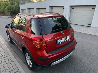 Suzuki SX4 1.6. 4WD (první majitel) - 5