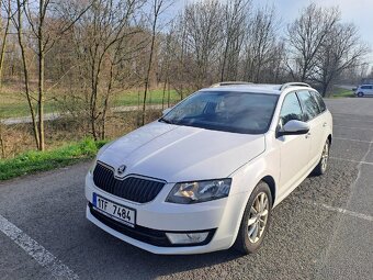 Škoda Octavia II 2.0 TDI 110Kw - 5