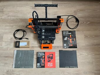 Originál 3D Tiskárna Prusa i3 MK3S - 5