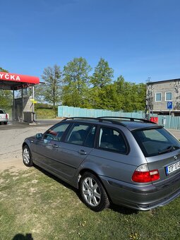 BMW E46 318d 85 kw automat - 5