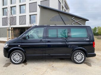 VW T5 CALIFORNIA BEACH SERVIS VW TOP STAV - 5