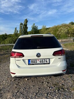 Volkswagen Golf 7 variant 1.4 tsi - 5