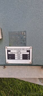 Přepravník na dva koně - 5