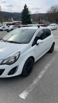 Opel Corsa 1.4, 74 kw, původ ČR - 5