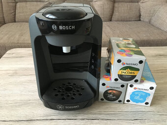 Kávovar Bosch Tassimo - 5