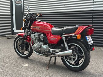 Honda CB 750F Boldor (1982) - 5
