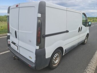 Renault Trafic 1.9dCi, 60kW, 11/04, nová STK - 5