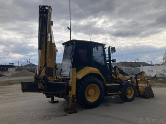 CAT 432F2 Traktorbáger / Rýpadlo 2020 - 5