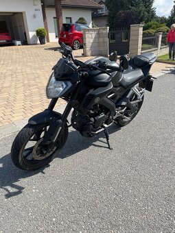 Yamaha MT 125 (ABS) - 5