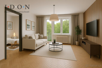 Prodej bytu 3+1 68m², Žilinská, Ostrava - Poruba - 5