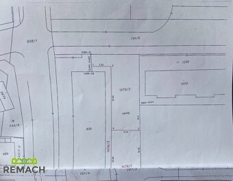 Prodej, Pozemky pro komerční výstavbu, 371m2 - Uherské Hradi - 5