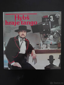 LP desky (Country, Rock and Roll, Hybš, Slováček) - 5
