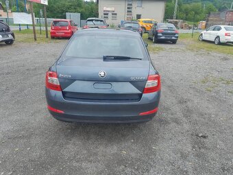 Škoda Octavia 1.4 TSI 110KW Serviska 2x klíč - 5