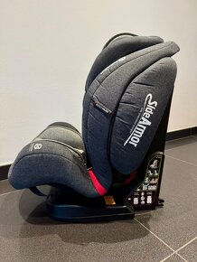 autosedačka s isofixem 9-36kg Petite&Mars - 5