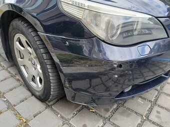 BMW E60 523i - 5