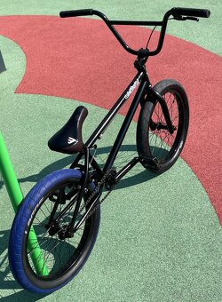 Mafia Superkush 20” freestyle BMX - 5