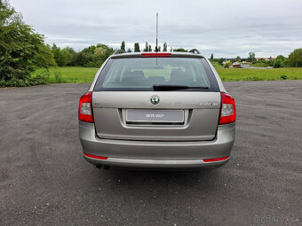 Škoda Octavia II kombi 2.0TDi 103kW,klimatizace,tempomat - 5