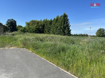 Prodej pozemku k bydlení, 1025 m², Hulice - 5