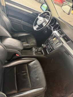 Škoda Superb II 125kw tdi dsg - 5