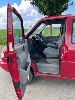 Vw t4 syncro - 5