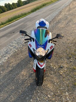 Suzuki Gsxr 750 K6 25KW 35KW - 5