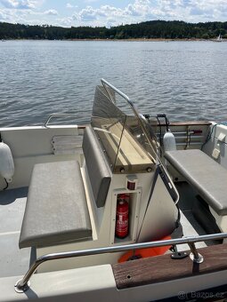 Motorový Člun Elan Marine 60HP - 5
