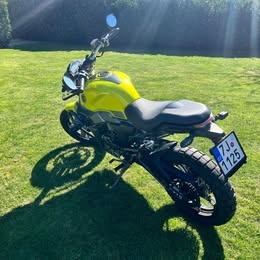 Zontes Scrambler 125 - 5