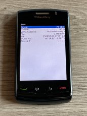 BlackBerry® Storm2 9520 Black, dock, pouzdro - 5