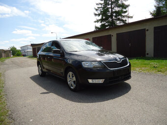Škoda Rapid 1,2 TSi, 2017  138000KM - 5