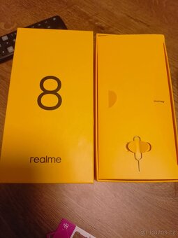 Realme 8 + rychlonabijecka - 5