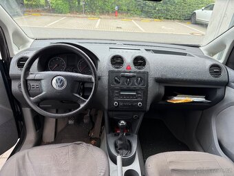 VW Caddy 1.6 75 kw - 5
