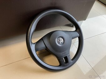 VW VOLANT VČETNĚ AIRBAGU - 5