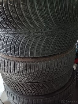 ZIMNI Nesehnatelna dvourozměrná 19"/20" original BMW M3, M - 5