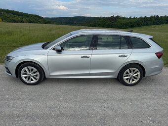 OCTAVIA IV 2.0TDI 110kW DSG STYLE+ LED KOUPENO V ČR DPH - 5