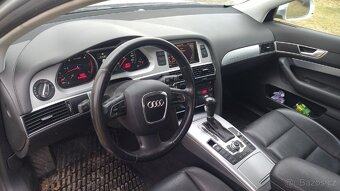 Audi a6 c6 3.0 TDI 176kw 2010 quattro automat - 5