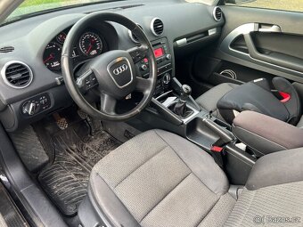 Audi A3 1.4 TSI 92kW -125ps,r.2008,facelift - 5