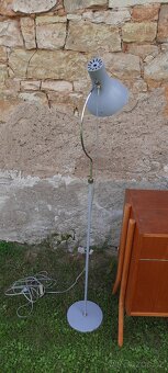 Stojací lampa Josef Hůrka typ 1716 NAPAKO - 5