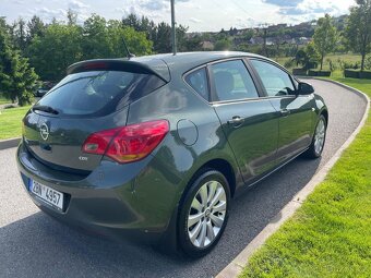OPEL ASTRA 1,7 CDTI 81 KW KLIMA ČR - 5