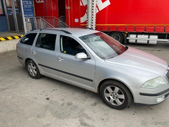 Prodám škodu octavia 1.9tdi 77kw - 5