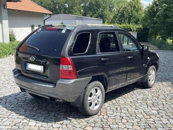 Kia Sportage 2.0 CRDi - 5