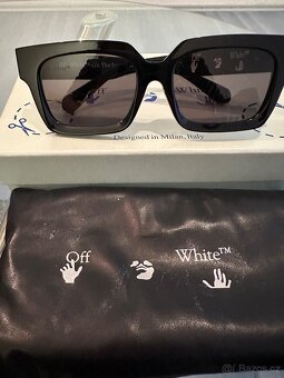 Off white bryle - 5