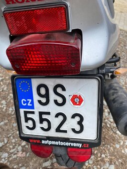 Honda CB500 - Spolehlivost a Elegance pro každou jízdu - 5