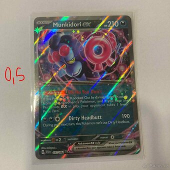 Pokémon karty / Hity - 5