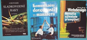Odborné knihy - ceny viz seznam II. - 5