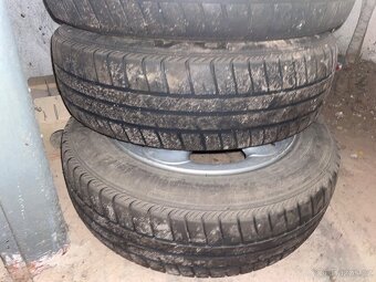 Elektrony Opel 165 / 65 r14 - 5