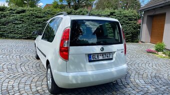 Škoda Roomster - 5