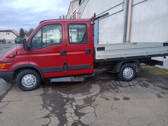 Prodám Iveco valnik 2.8 TD 7 míst - 5