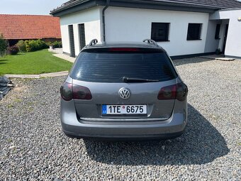 Volkswagen passat - 5