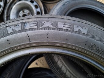 Letní pneumatiky Nexen 185/55 R15 82H - 5